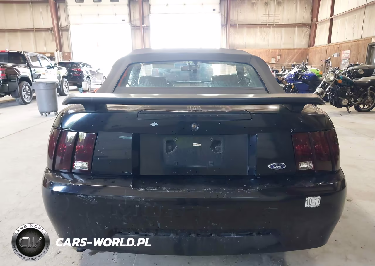 2002 Ford Mustang VIN:1FAFP44432F239610 - 16