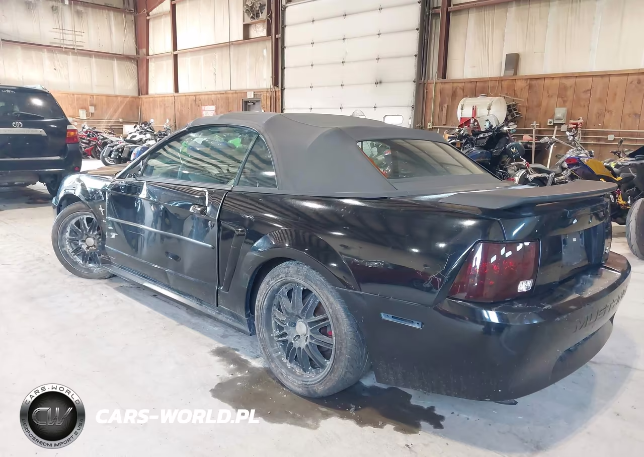 2002 Ford Mustang VIN:1FAFP44432F239610 - 3