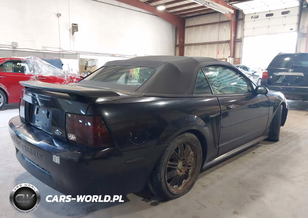 2002 Ford Mustang VIN:1FAFP44432F239610 - 4