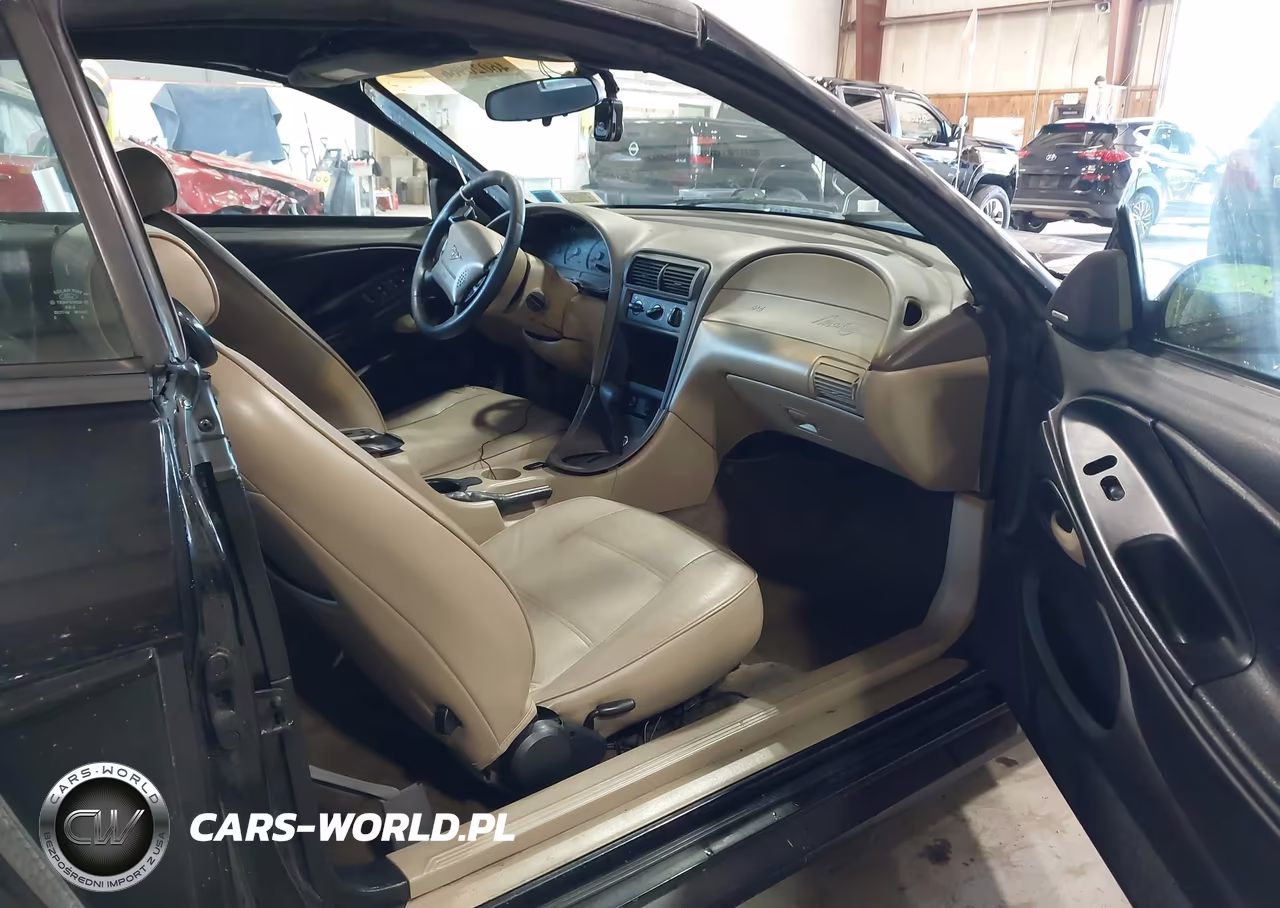 2002 Ford Mustang VIN:1FAFP44432F239610 - 5
