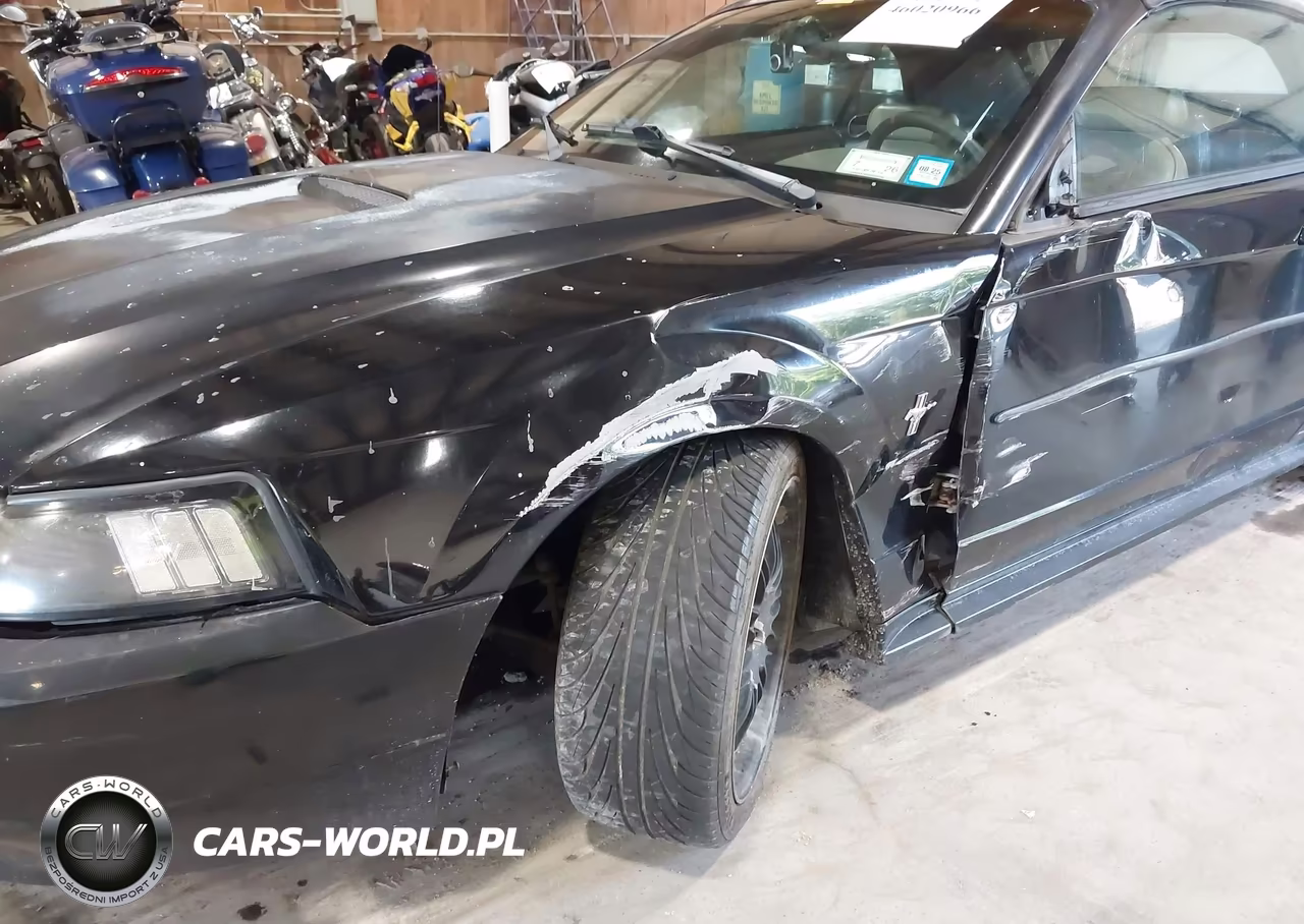 2002 Ford Mustang VIN:1FAFP44432F239610 - 6