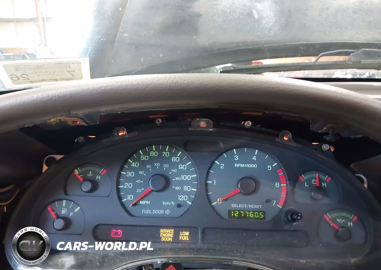 2002 Ford Mustang VIN:1FAFP44432F239610 - 7