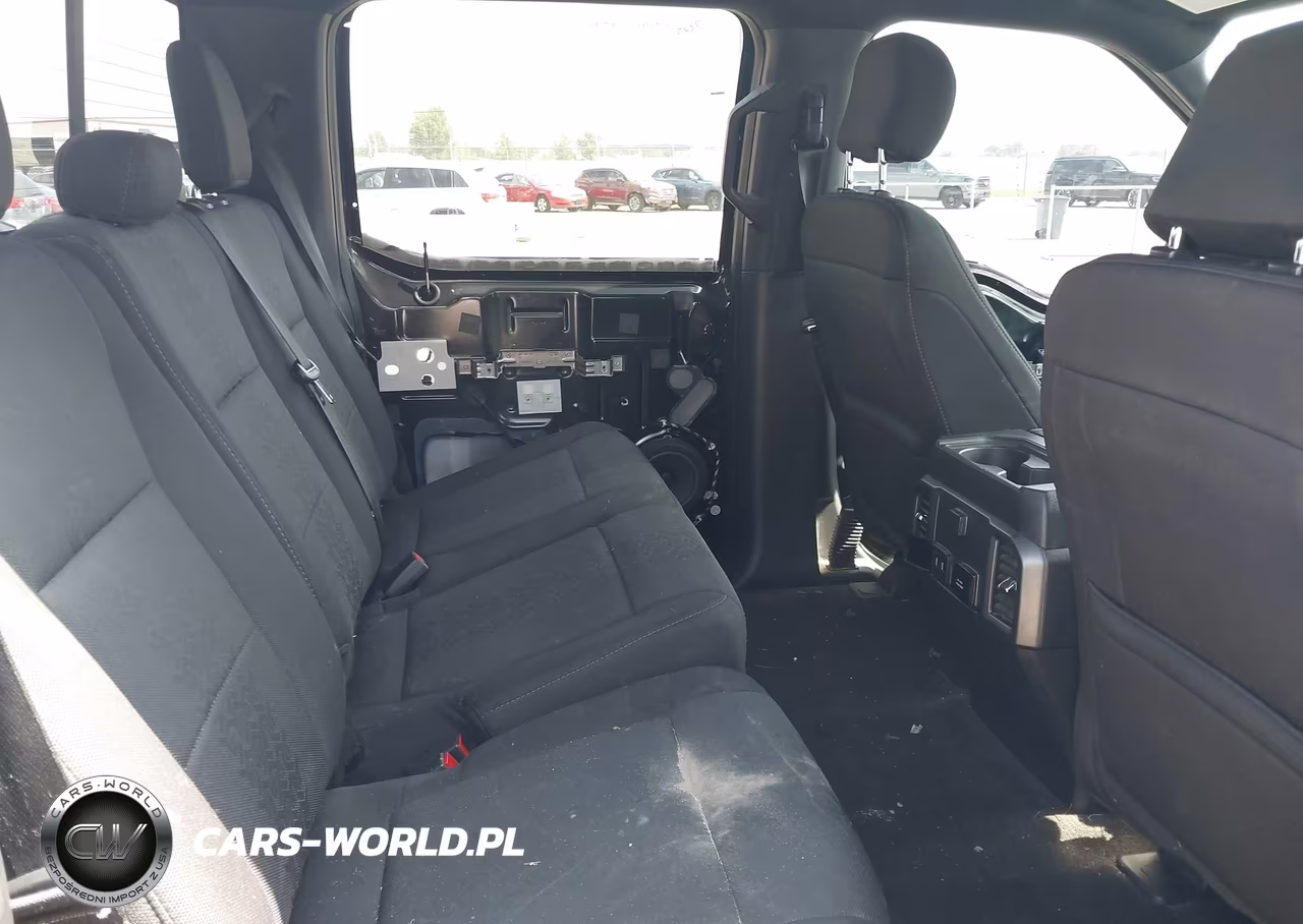 2020 Ford F-150 Xlt VIN:1FTEW1EP1LKE53312 - 8