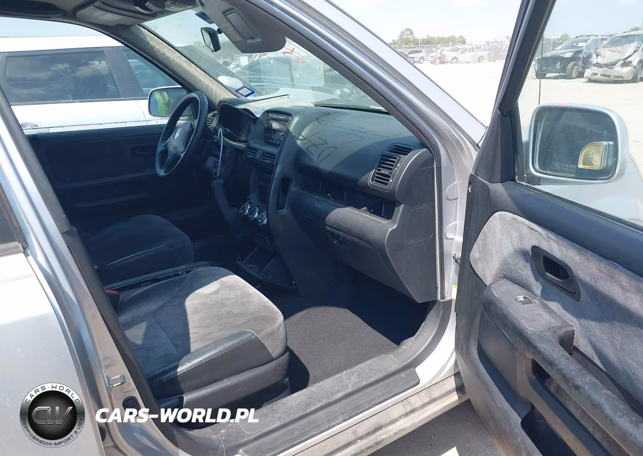2003 Honda Cr-V Ex VIN:SHSRD78863U102190 - 5