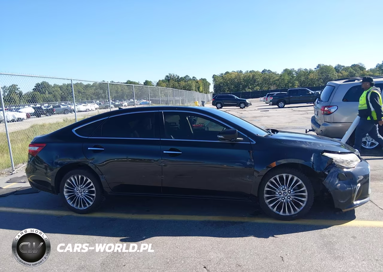 2016 Toyota Avalon Limited VIN:4T1BK1EB3GU218256 - 14