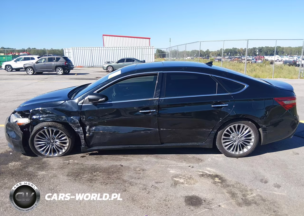2016 Toyota Avalon Limited VIN:4T1BK1EB3GU218256 - 15