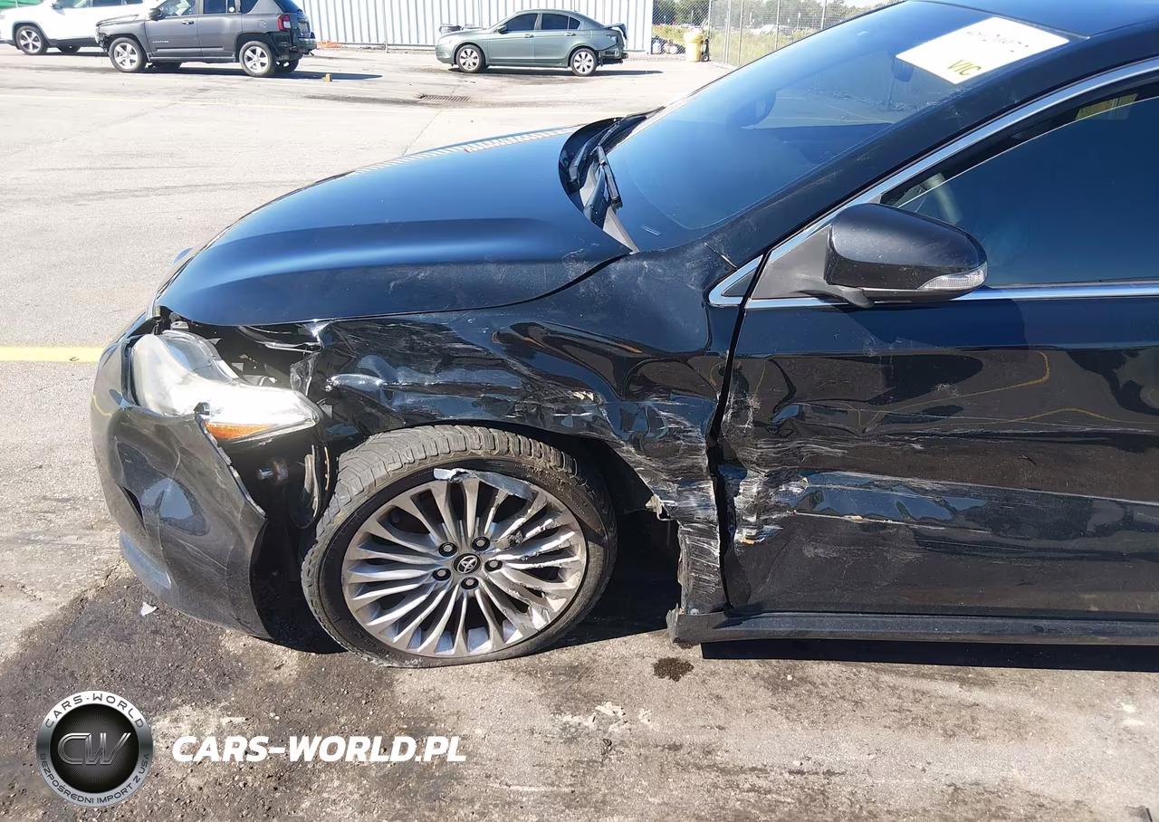 2016 Toyota Avalon Limited VIN:4T1BK1EB3GU218256 - 6