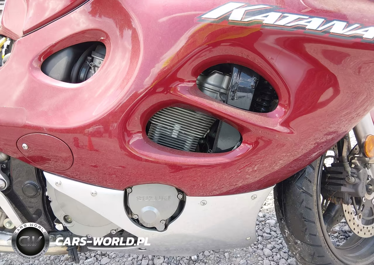 2006 Suzuki Gsx750 F VIN:JS1GR7GA662100882 - 8