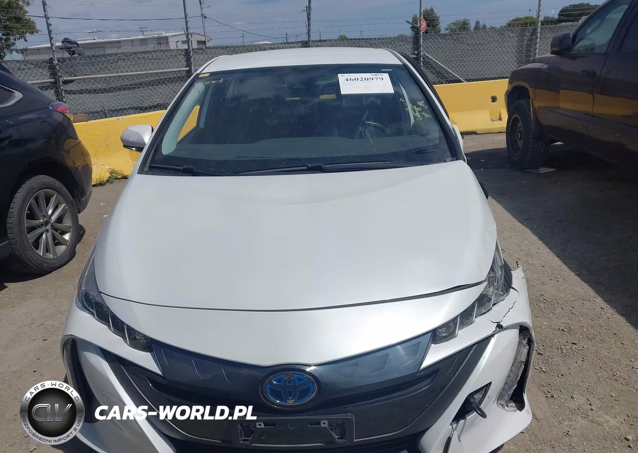 2022 Toyota Prius Prime Xle VIN:JTDKAMFP4N3216912 - 12