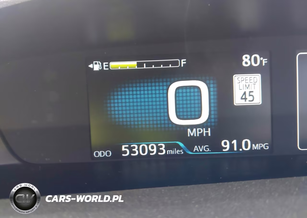 2022 Toyota Prius Prime Xle VIN:JTDKAMFP4N3216912 - 15