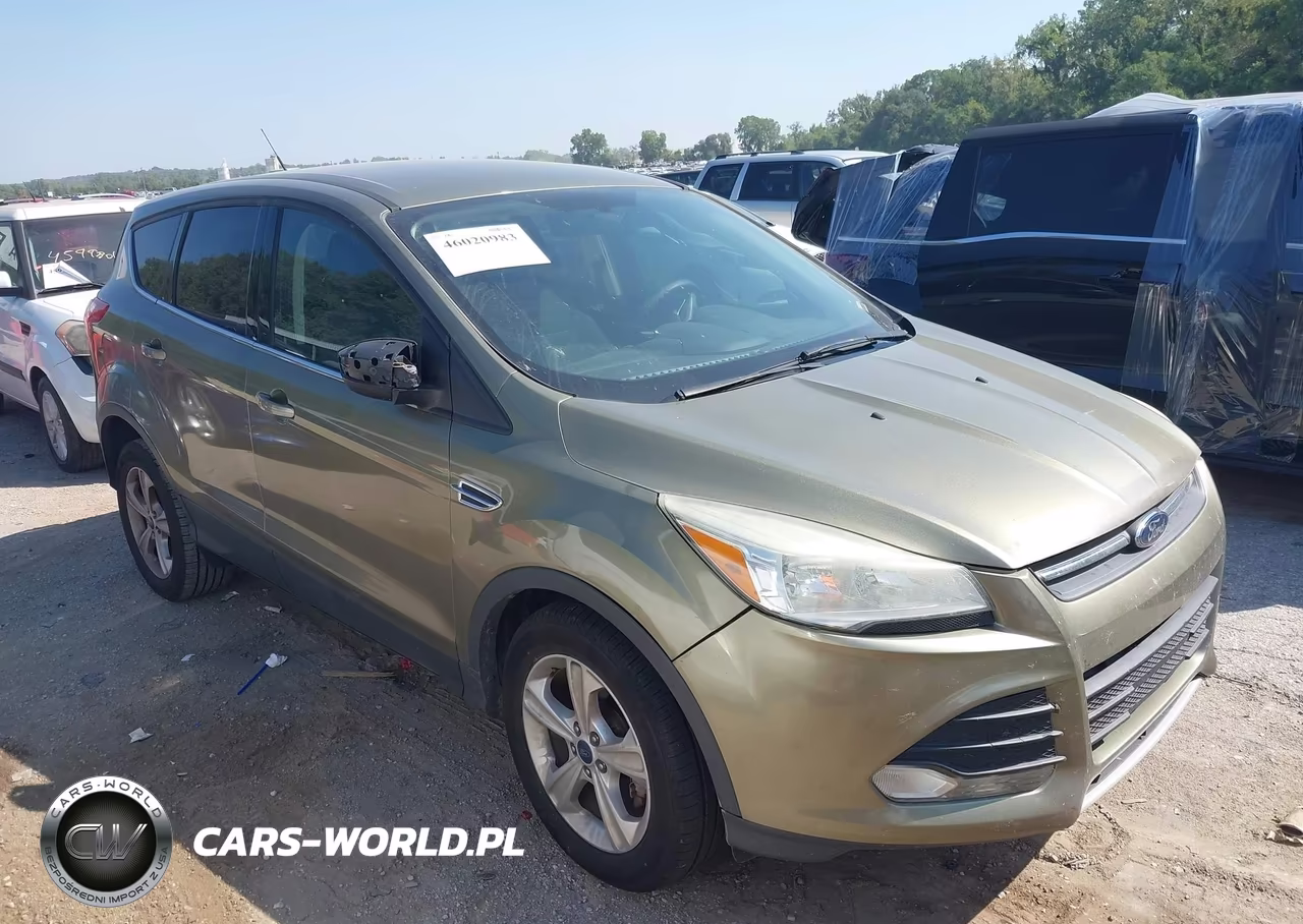 2014 Ford Escape Se