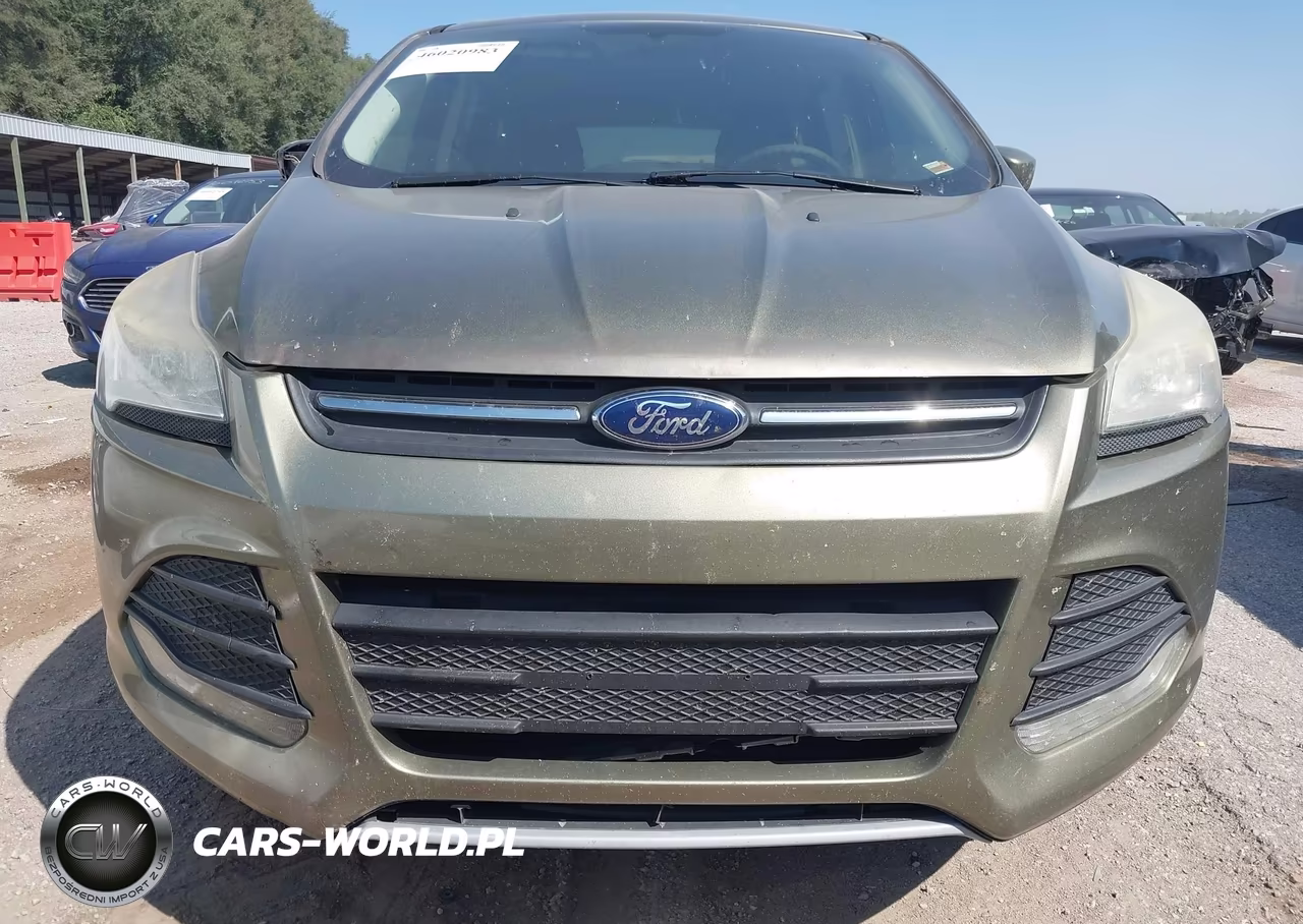 2014 Ford Escape Se VIN:1FMCU0GX5EUA44513 - 6