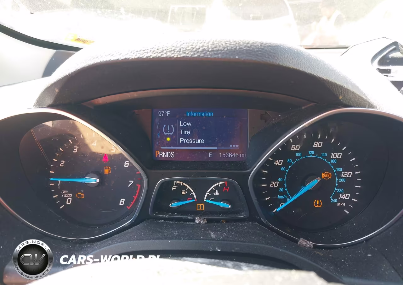 2014 Ford Escape Se VIN:1FMCU0GX5EUA44513 - 7