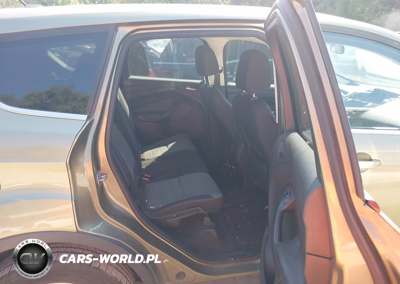 2014 Ford Escape Se VIN:1FMCU0GX5EUA44513 - 8