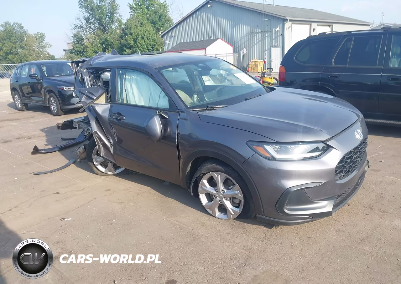 2024 Honda Hr-V Awd Lx