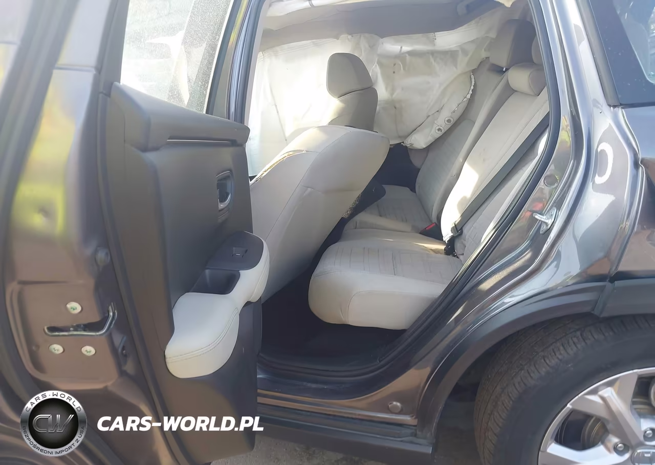 2024 Honda Hr-V Awd Lx VIN:3CZRZ2H30RM766435 - 8
