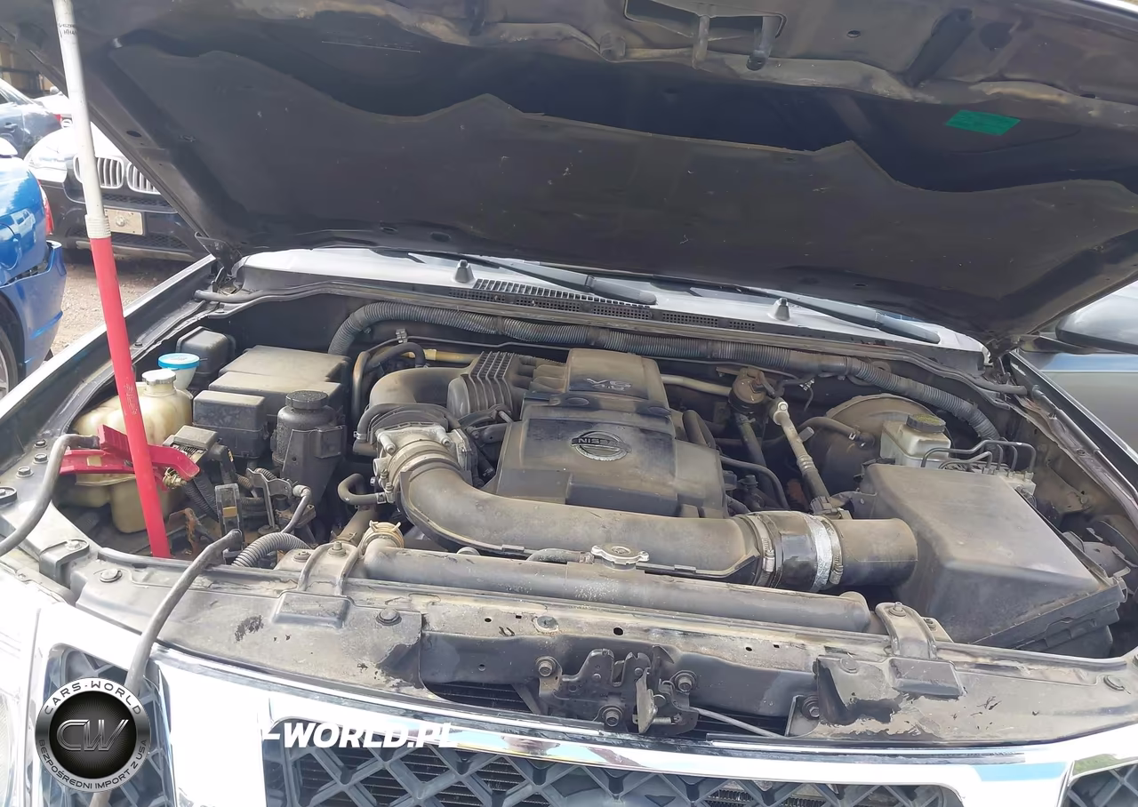 2011 Nissan Pathfinder Sv VIN:5N1AR1NN4BC634672 - 10