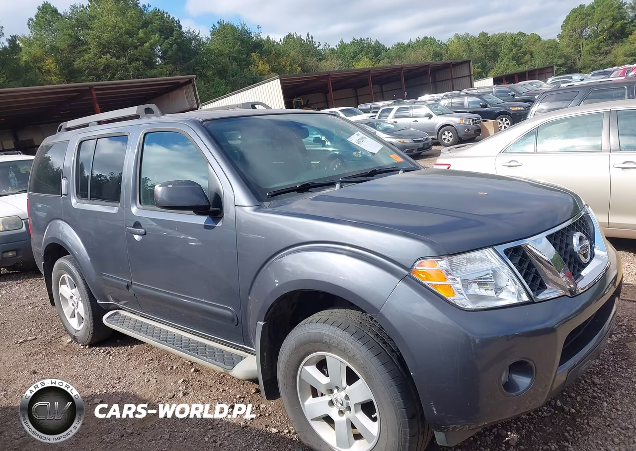 2011 Nissan Pathfinder Sv VIN:5N1AR1NN4BC634672 - 14