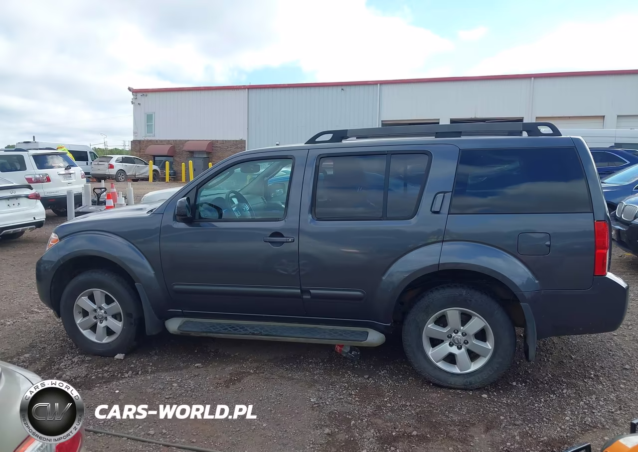 2011 Nissan Pathfinder Sv VIN:5N1AR1NN4BC634672 - 15