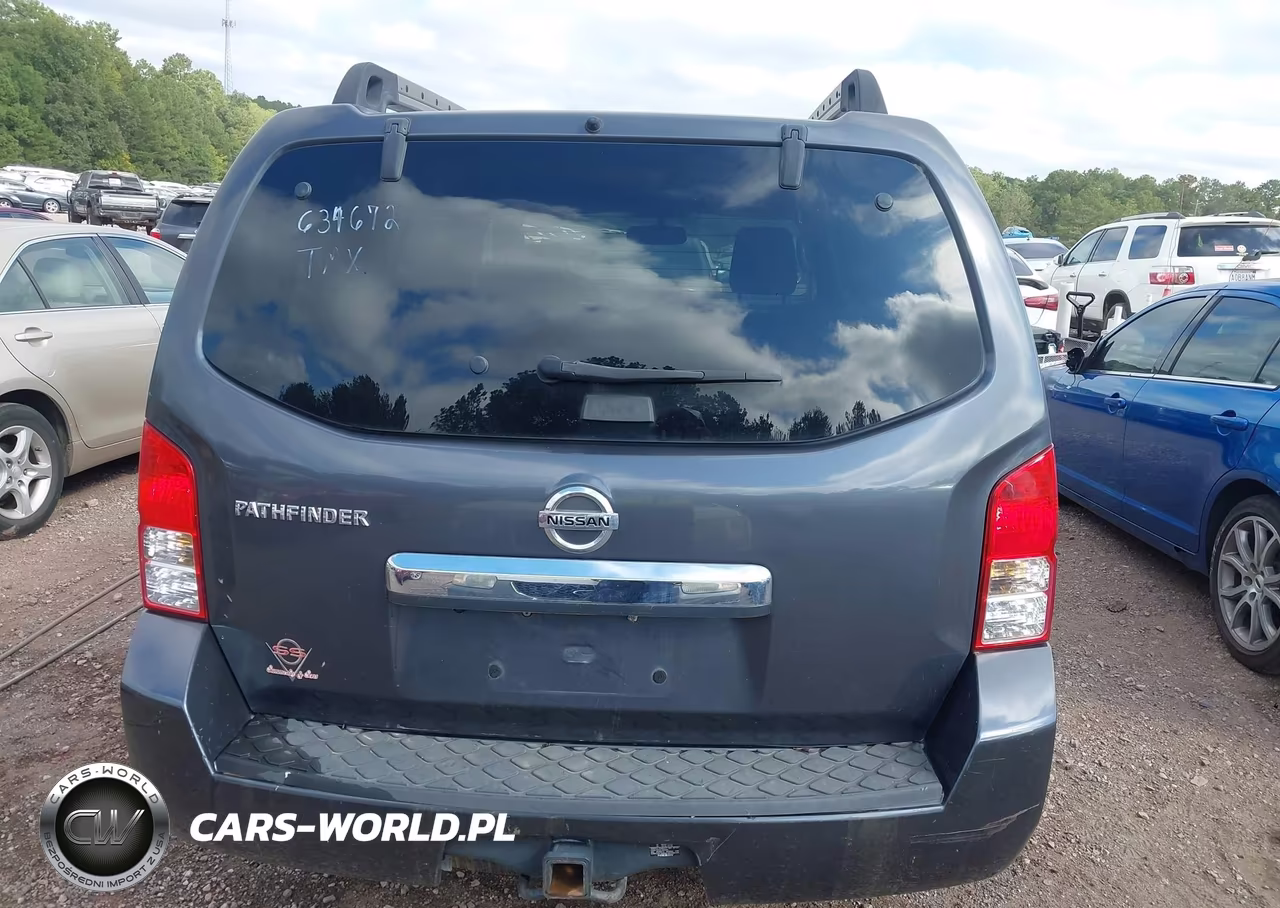 2011 Nissan Pathfinder Sv VIN:5N1AR1NN4BC634672 - 17