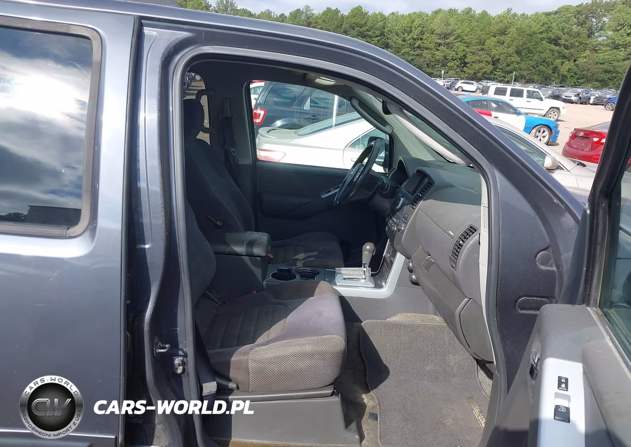 2011 Nissan Pathfinder Sv VIN:5N1AR1NN4BC634672 - 5