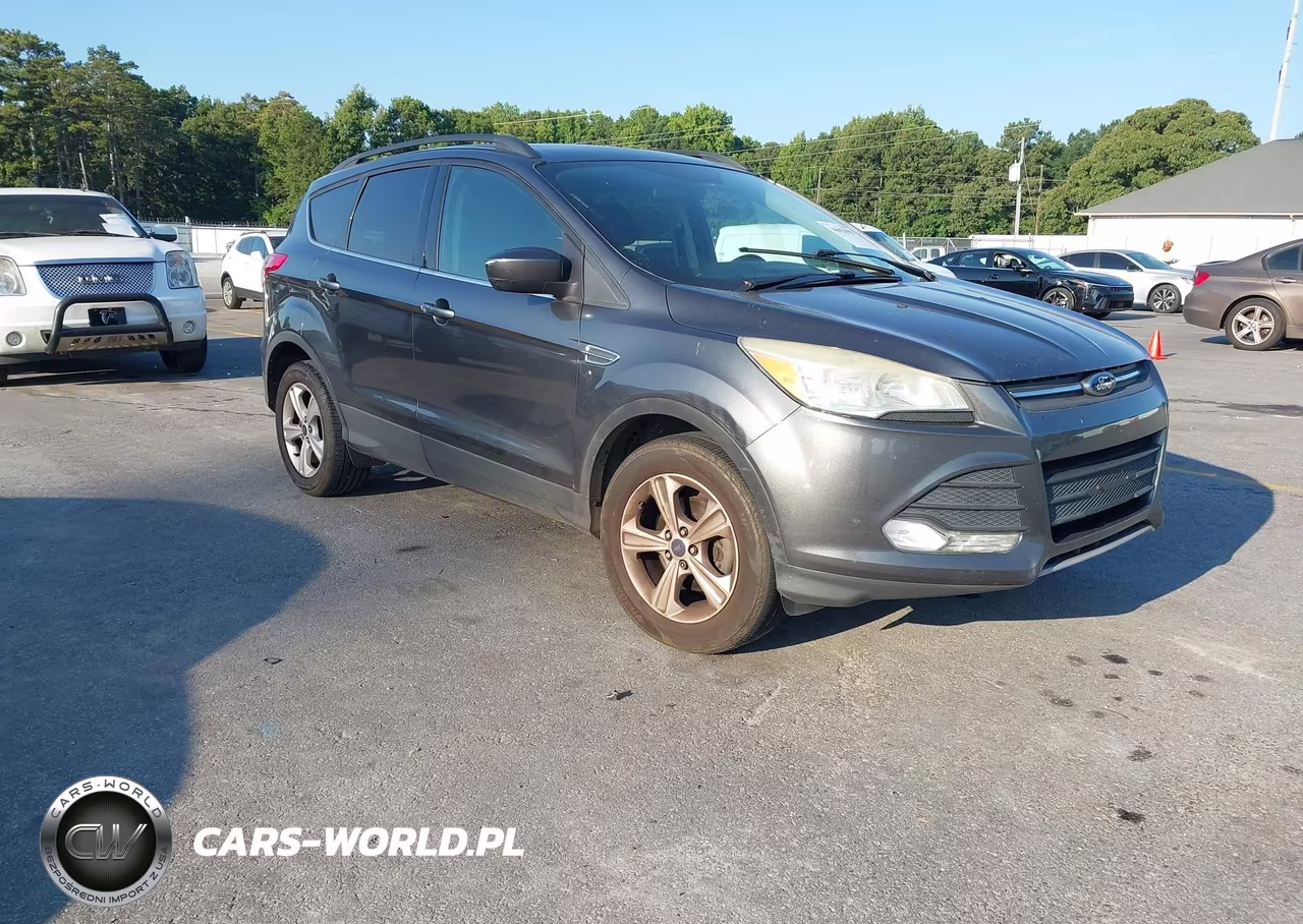 2015 Ford Escape Se