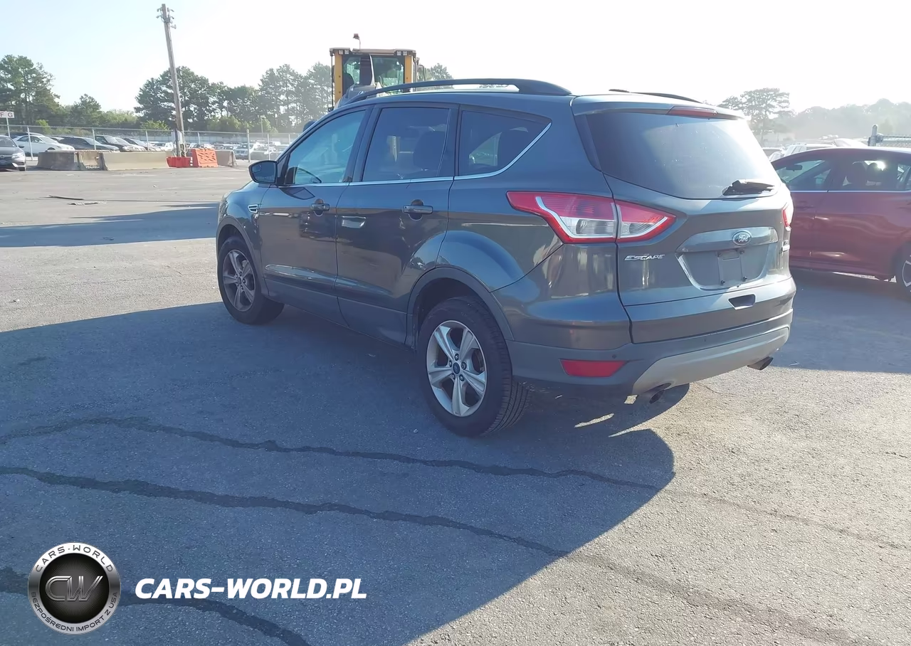 2015 Ford Escape Se VIN:1FMCU0GX9FUA48601 - 3