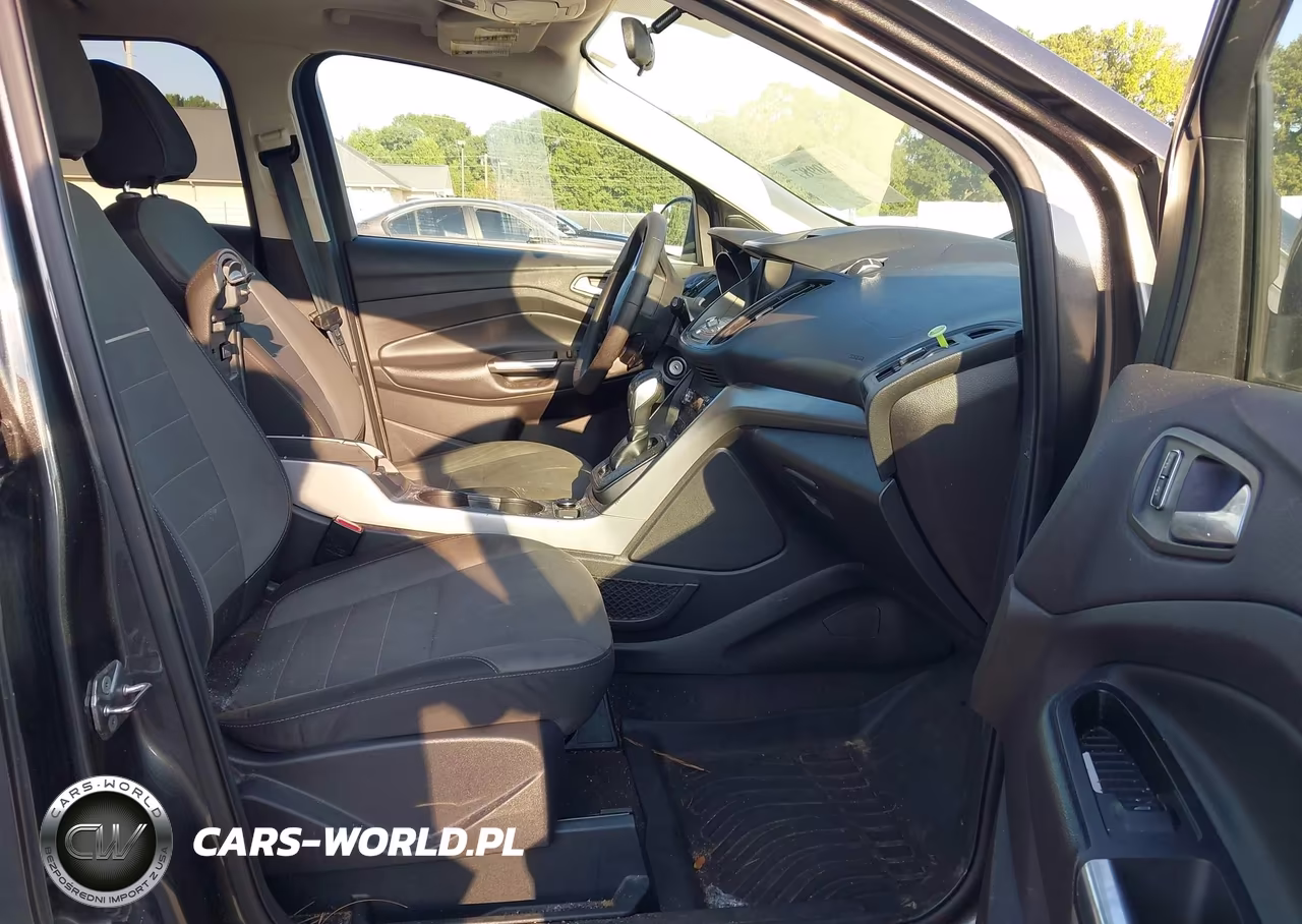 2015 Ford Escape Se VIN:1FMCU0GX9FUA48601 - 5