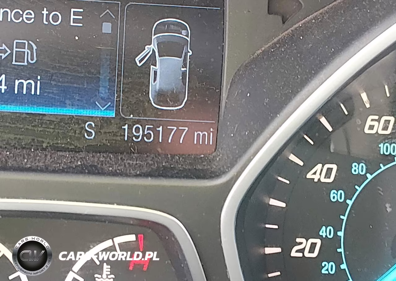2015 Ford Escape Se VIN:1FMCU0GX9FUA48601 - 7