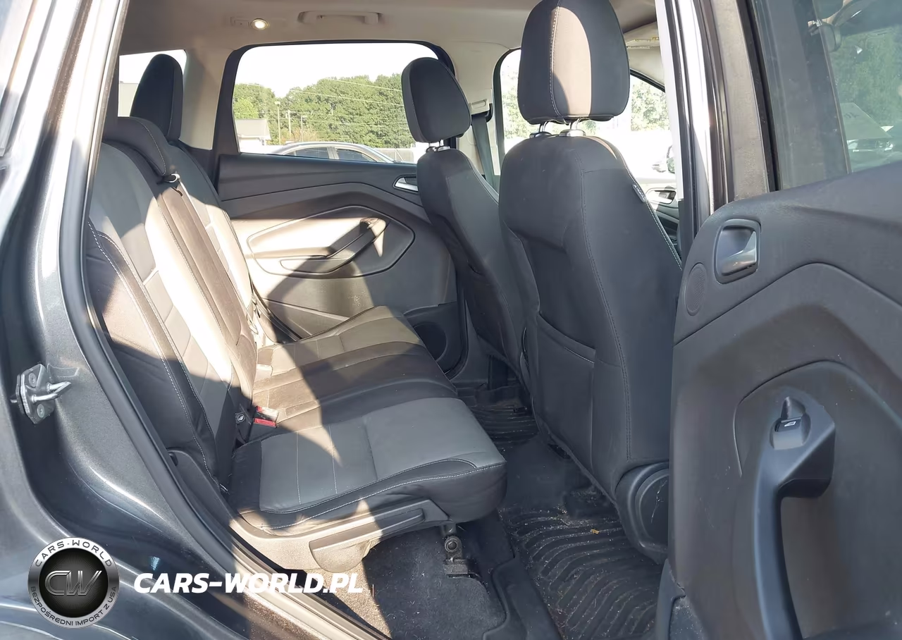 2015 Ford Escape Se VIN:1FMCU0GX9FUA48601 - 8