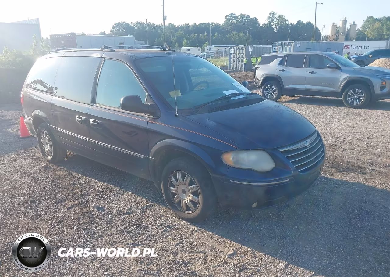 2006 Chrysler Town & Country Limited