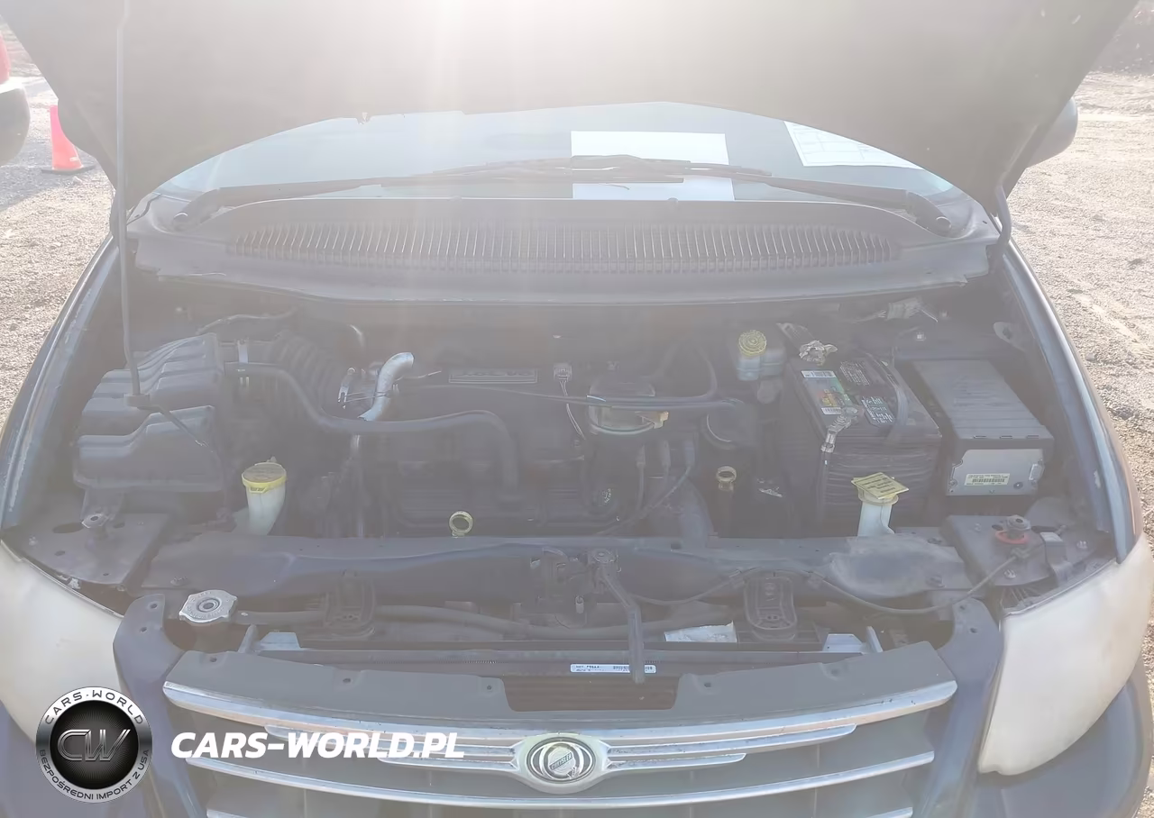 2006 Chrysler Town & Country Limited VIN:2A8GP64L16R610742 - 10