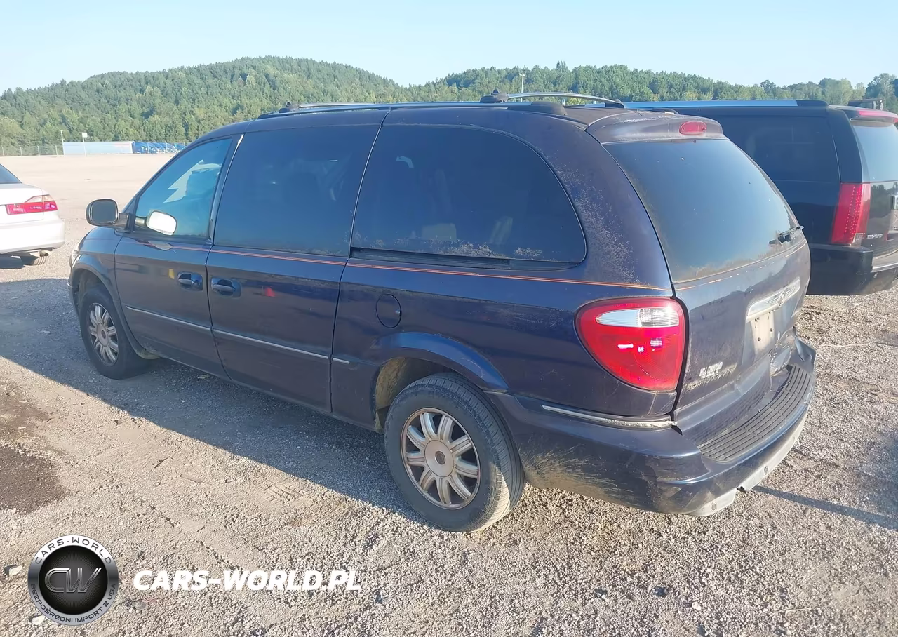 2006 Chrysler Town & Country Limited VIN:2A8GP64L16R610742 - 3