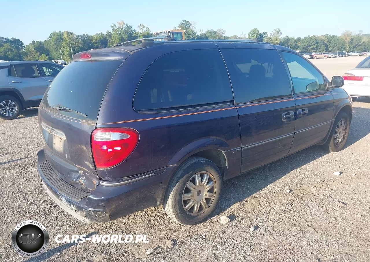 2006 Chrysler Town & Country Limited VIN:2A8GP64L16R610742 - 4