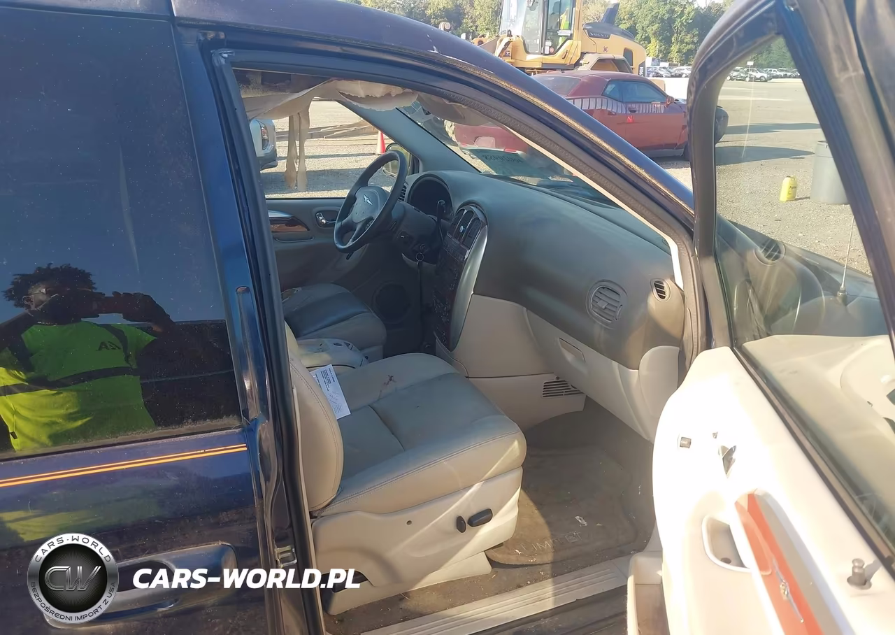 2006 Chrysler Town & Country Limited VIN:2A8GP64L16R610742 - 5