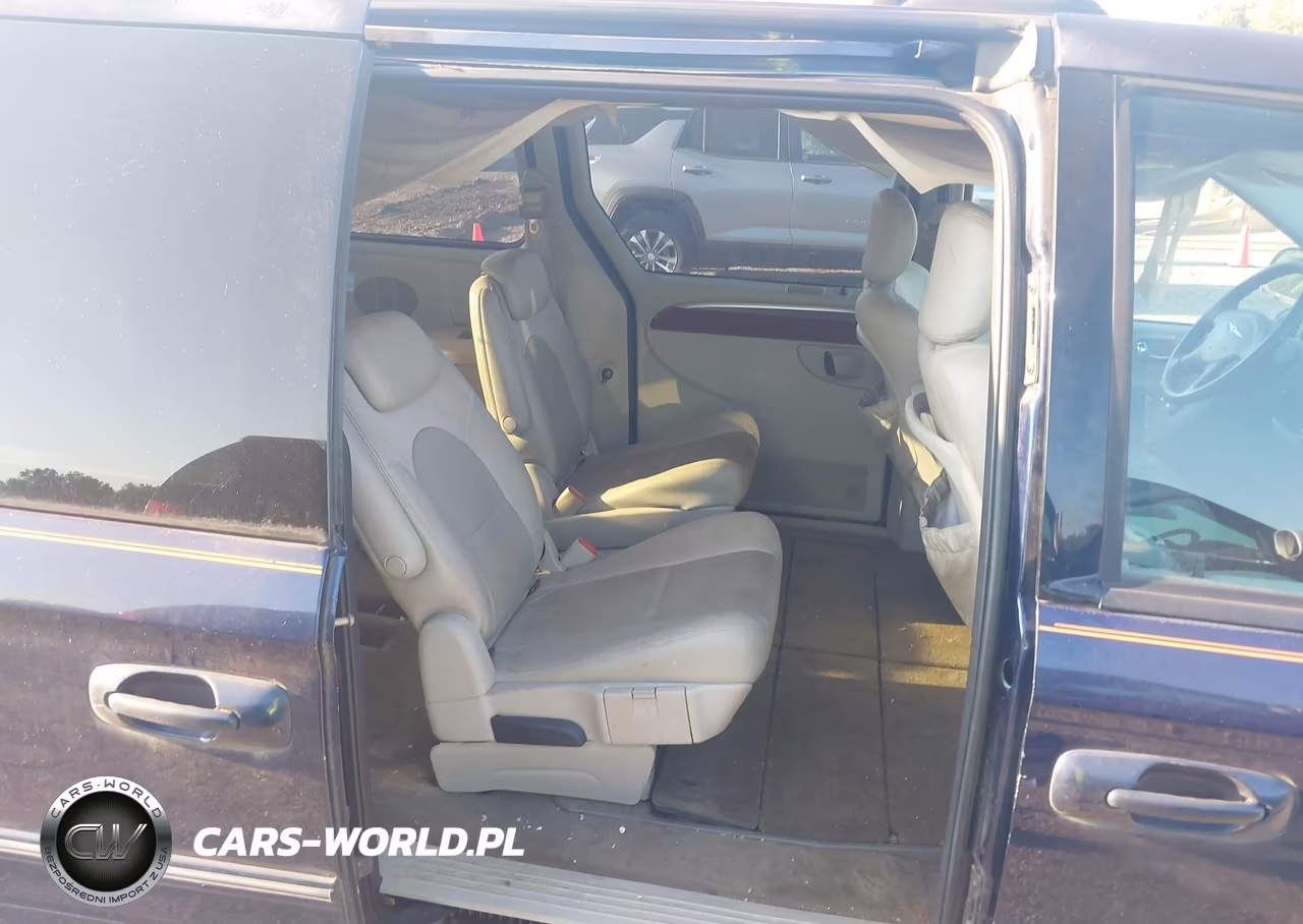2006 Chrysler Town & Country Limited VIN:2A8GP64L16R610742 - 8