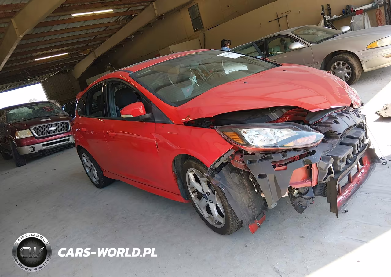 2014 Ford Focus St