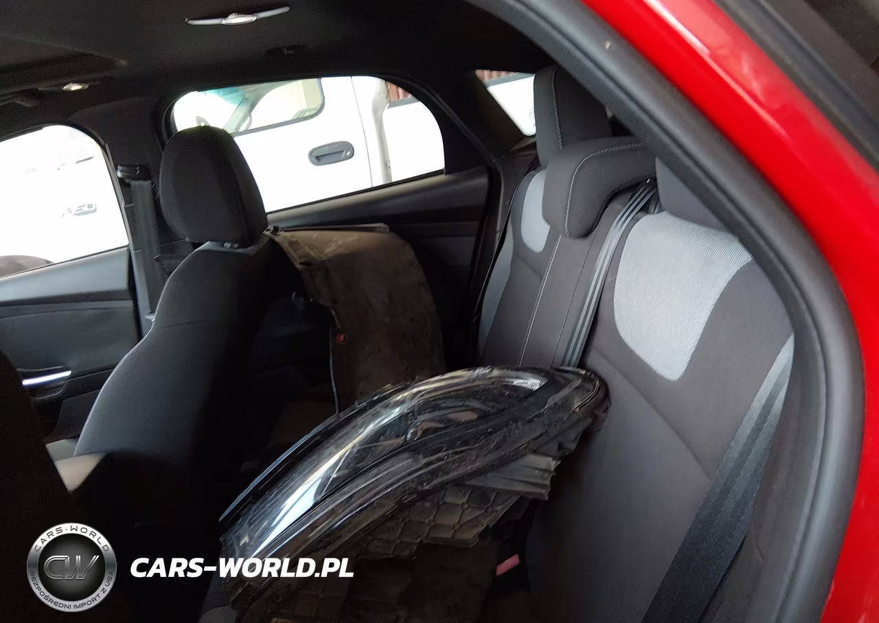 2014 Ford Focus St VIN:1FADP3L96EL436596 - 12