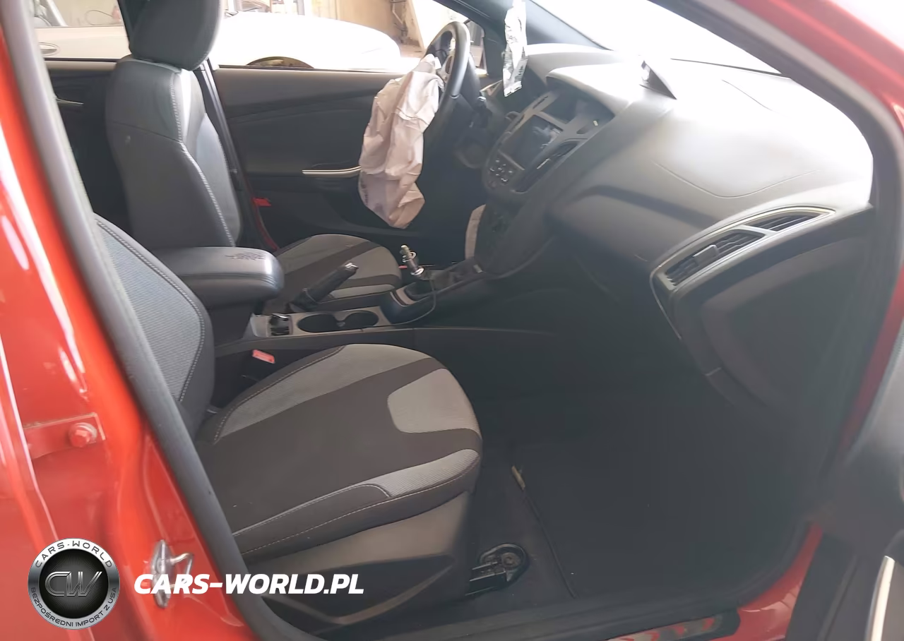 2014 Ford Focus St VIN:1FADP3L96EL436596 - 5