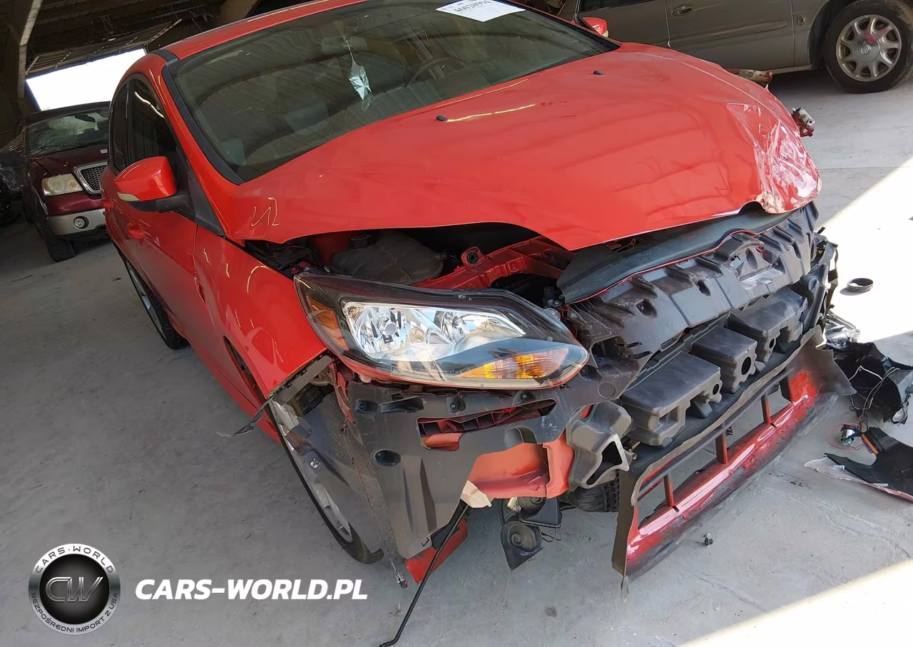 2014 Ford Focus St VIN:1FADP3L96EL436596 - 6