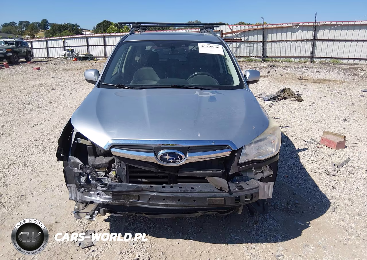 2014 Subaru Forester 2.5I Limited VIN:JF2SJAHC4EH489412 - 13