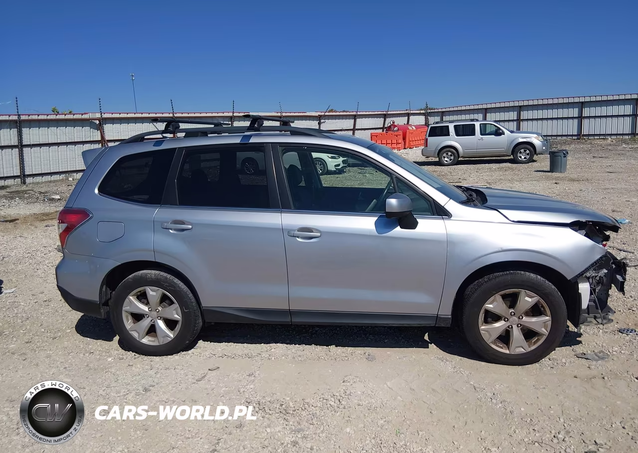 2014 Subaru Forester 2.5I Limited VIN:JF2SJAHC4EH489412 - 14