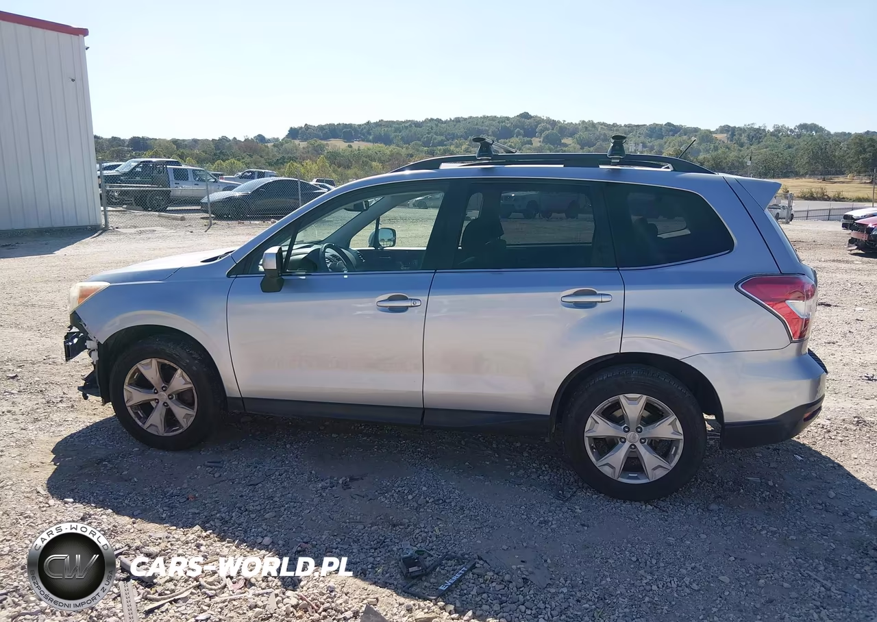 2014 Subaru Forester 2.5I Limited VIN:JF2SJAHC4EH489412 - 15