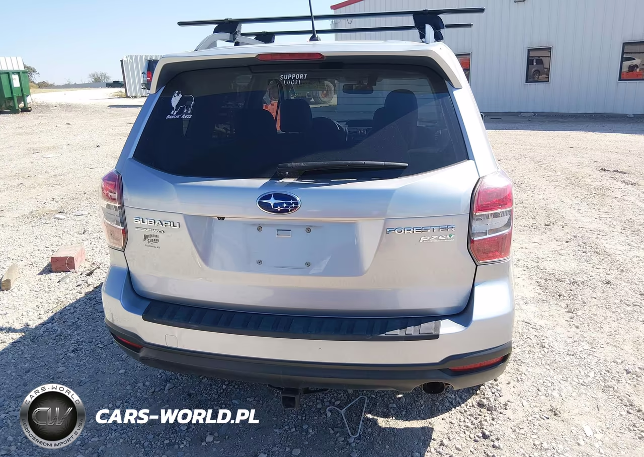 2014 Subaru Forester 2.5I Limited VIN:JF2SJAHC4EH489412 - 17