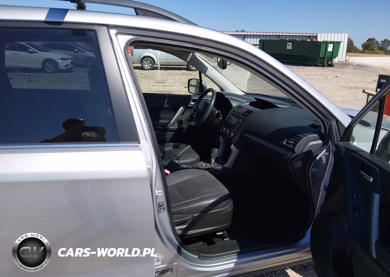 2014 Subaru Forester 2.5I Limited VIN:JF2SJAHC4EH489412 - 5