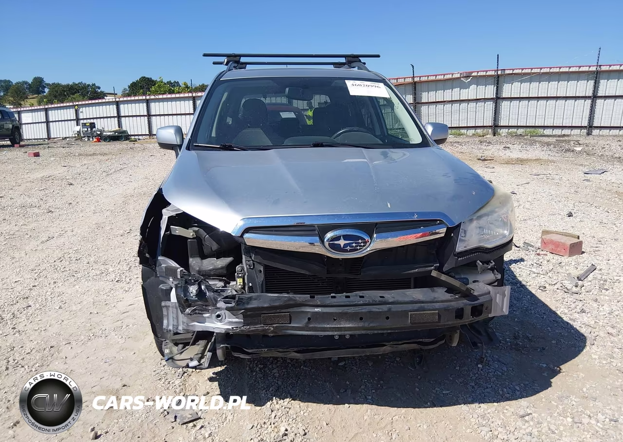 2014 Subaru Forester 2.5I Limited VIN:JF2SJAHC4EH489412 - 6