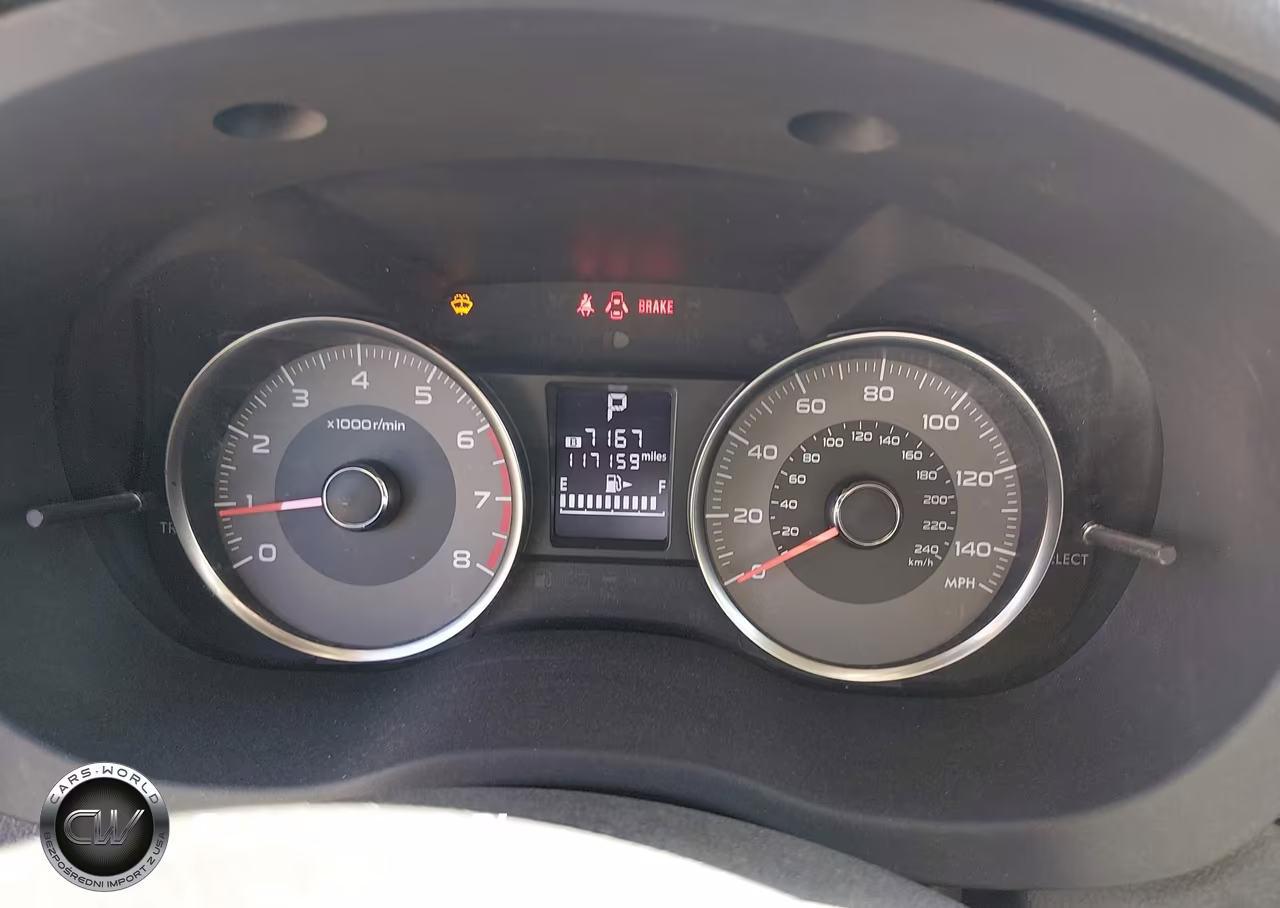 2014 Subaru Forester 2.5I Limited VIN:JF2SJAHC4EH489412 - 7
