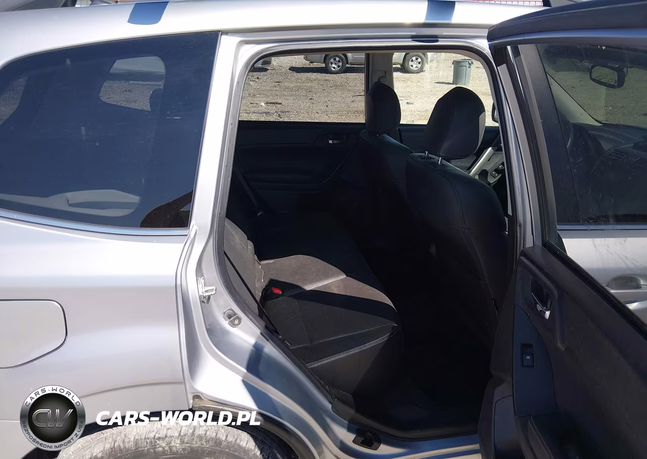 2014 Subaru Forester 2.5I Limited VIN:JF2SJAHC4EH489412 - 8