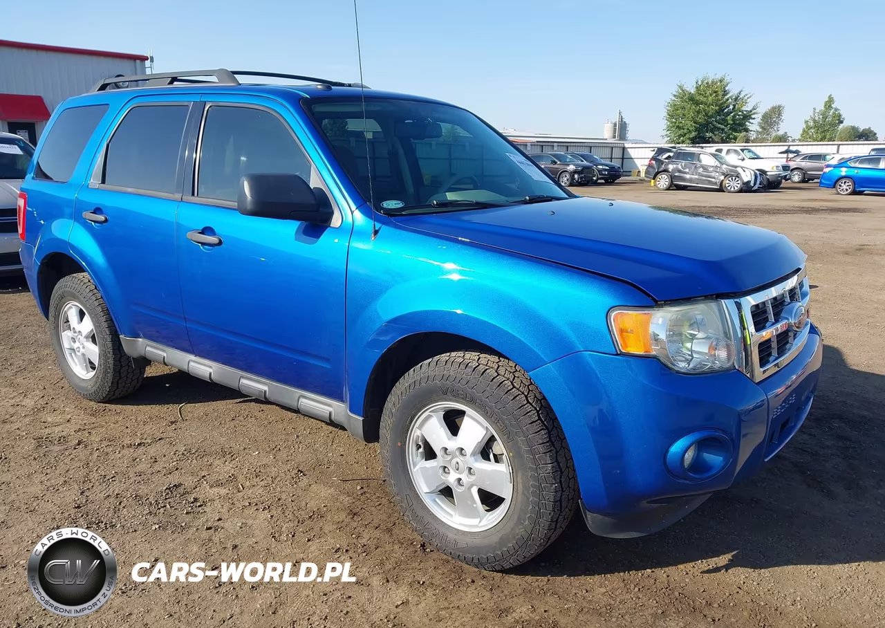 2012 Ford Escape Xlt