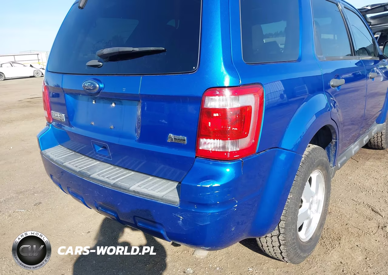 2012 Ford Escape Xlt VIN:1FMCU0DG1CKB31905 - 18